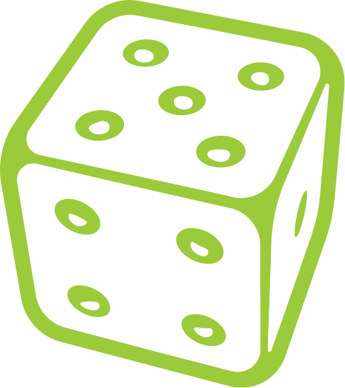beginner dice