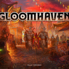 1 Featured Work  Gloomhaven  Cephalofair Games