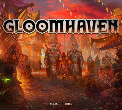 1 Featured Work  Gloomhaven  Cephalofair Games
