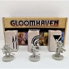5 Featured Work  Gloomhaven Miniatures