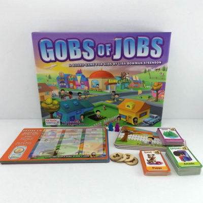 gobs of jobs