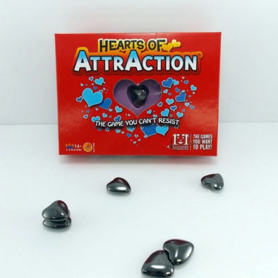 hearts of attraction