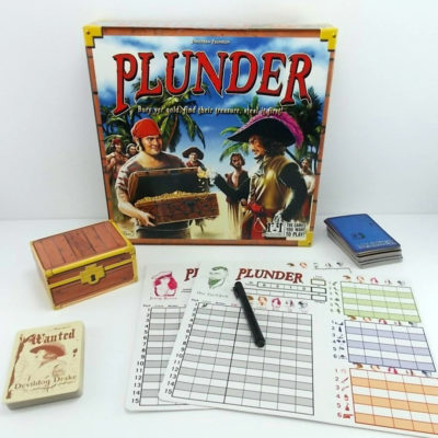 plunder