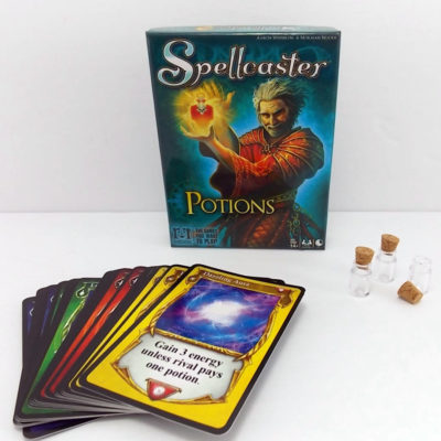 spellcaster potions