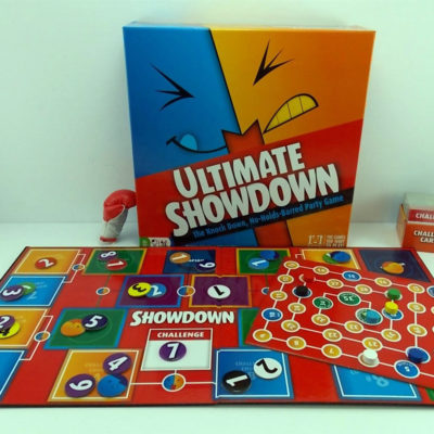 ultimate showdown